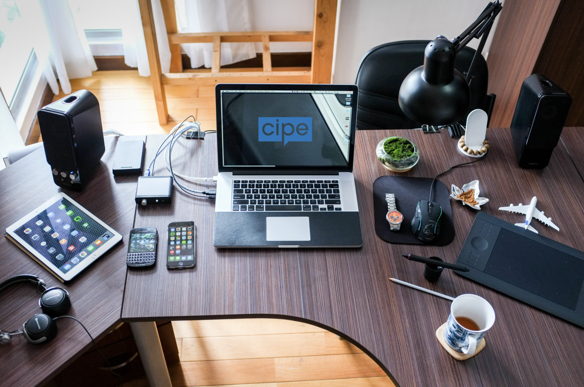 Cipe is a Managed Service Provider will make the process much easier. 